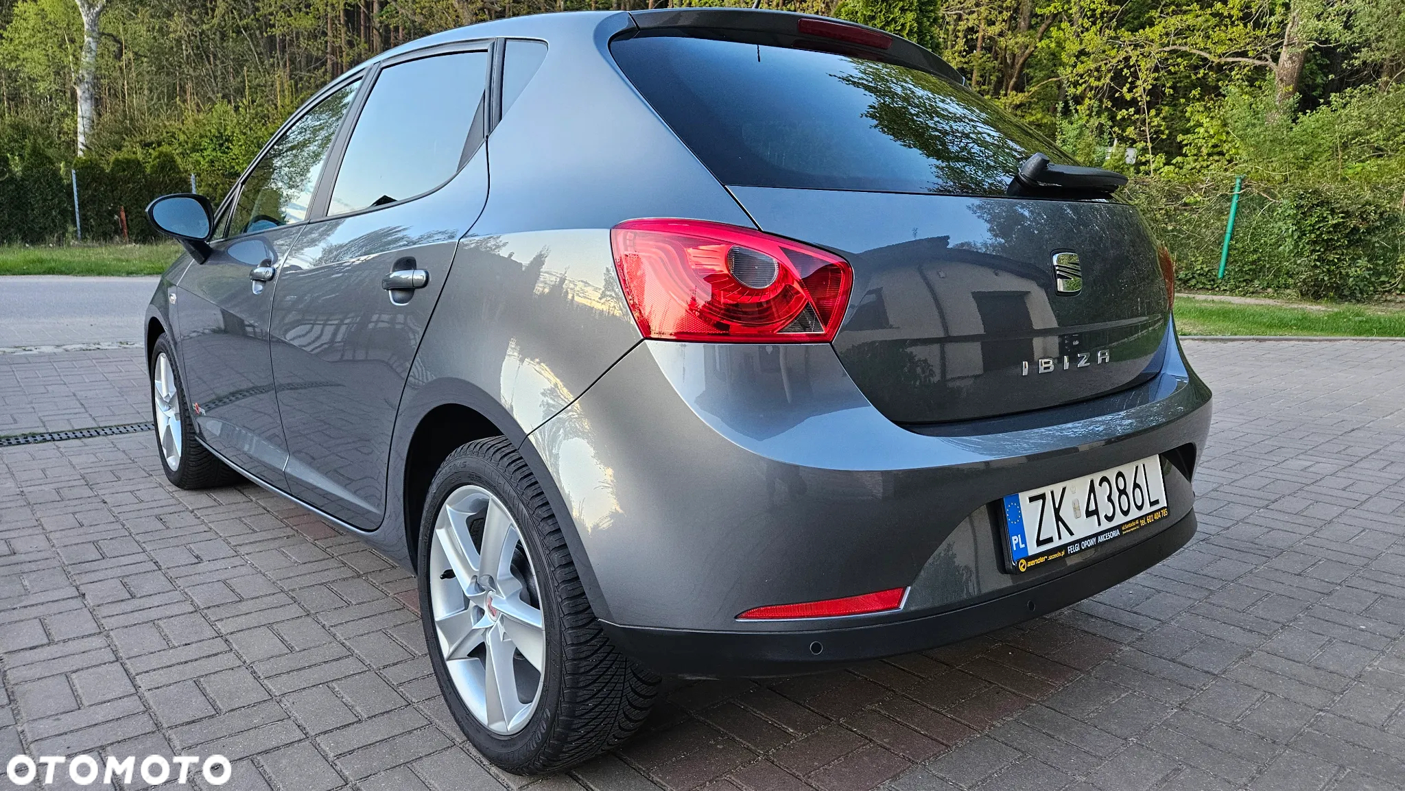 Seat Ibiza - 5