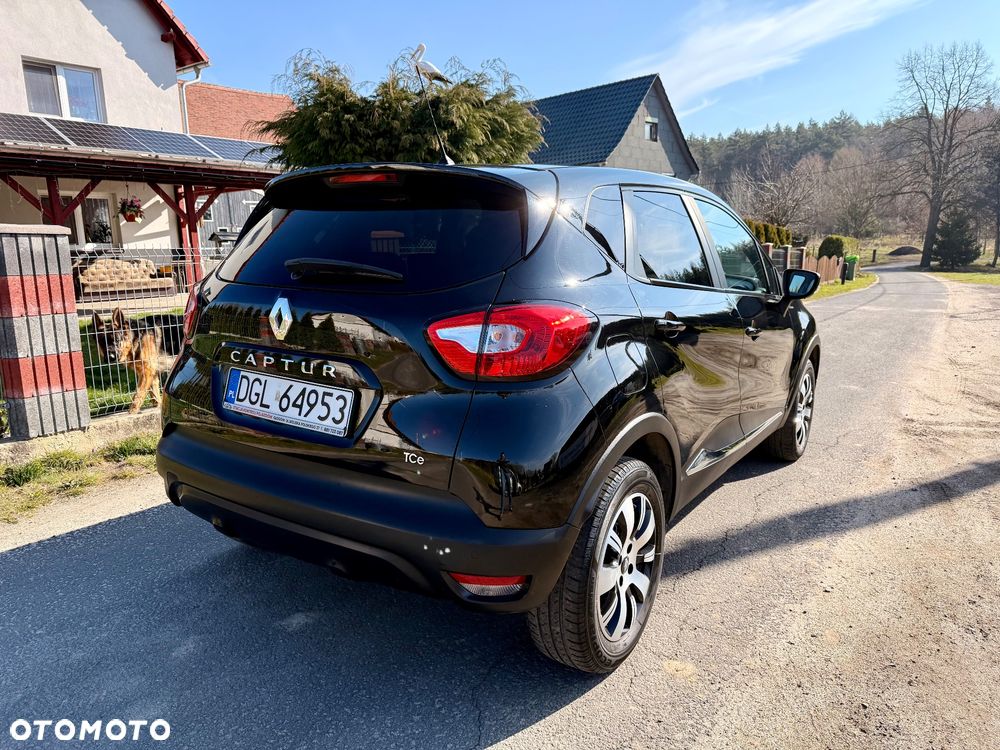 Renault Captur 0.9 Energy TCe Limited - 4