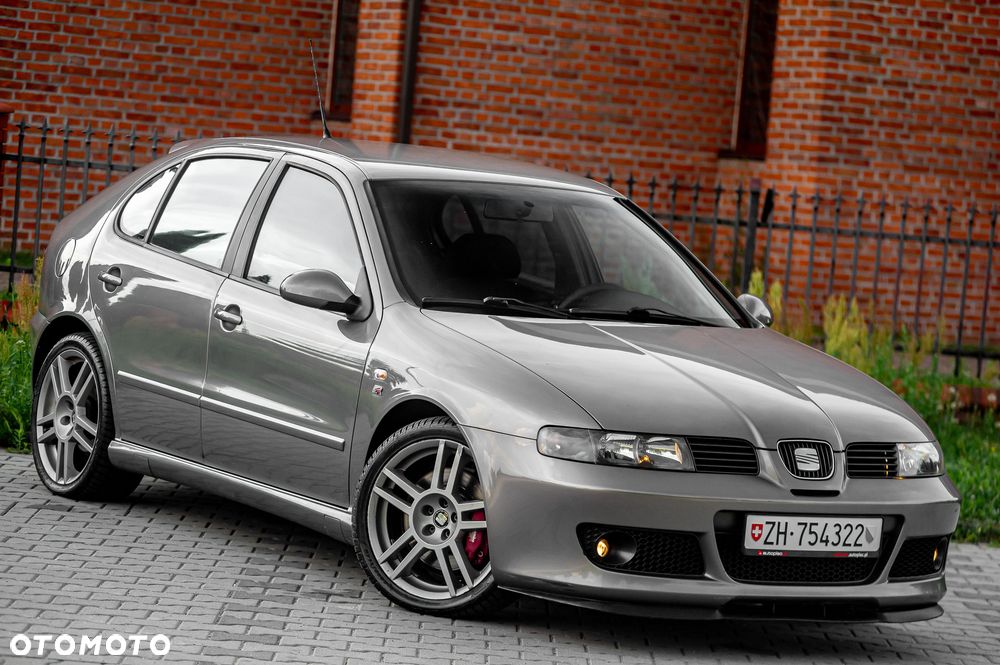 Seat Leon 1.8 20V Turbo Cupra R - 4