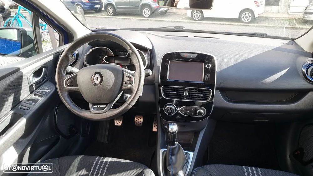 Renault Clio 1.5 dCi GT Line - 11