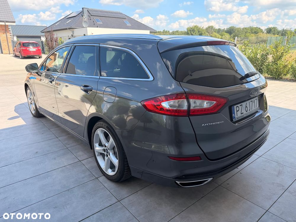 Ford Mondeo 2.0 TDCi Bi-Turbo Titanium PowerShift - 16