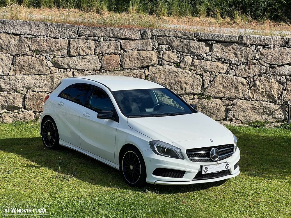 Mercedes-Benz A 200 (BlueEFFICIENCY) AMG Sport - 29