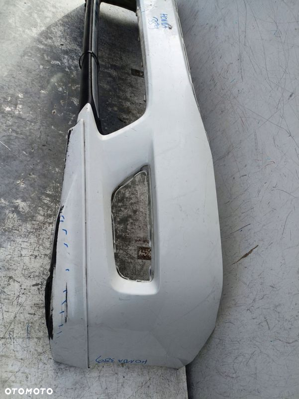 Honda Accord USA 12-15 zderzak przedni przód - 4
