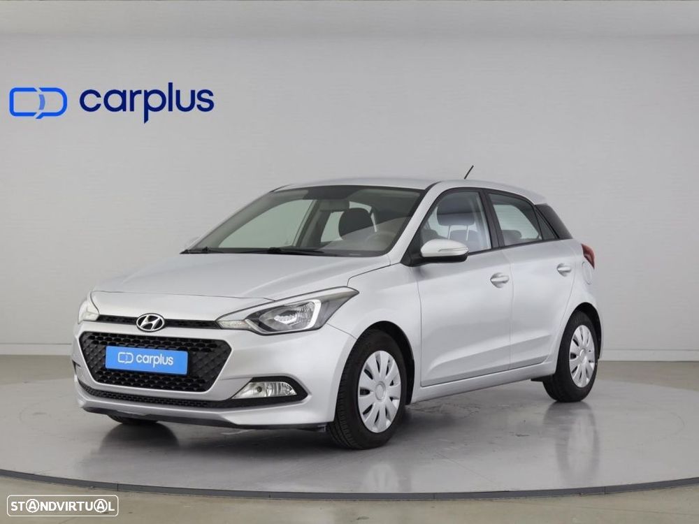 Hyundai i20 1.2 Access - 1