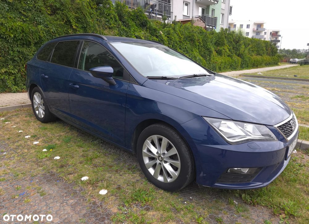 Seat Leon 1.6 TDI Style S&S - 6