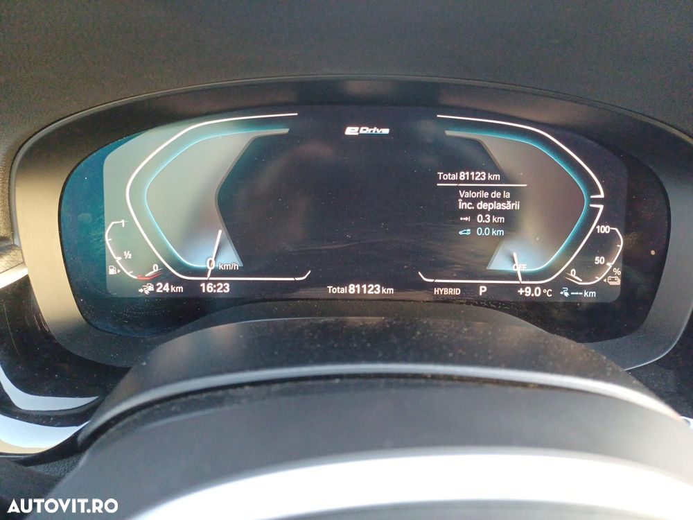 BMW Seria 5 530e Aut. M Sport Edition - 13