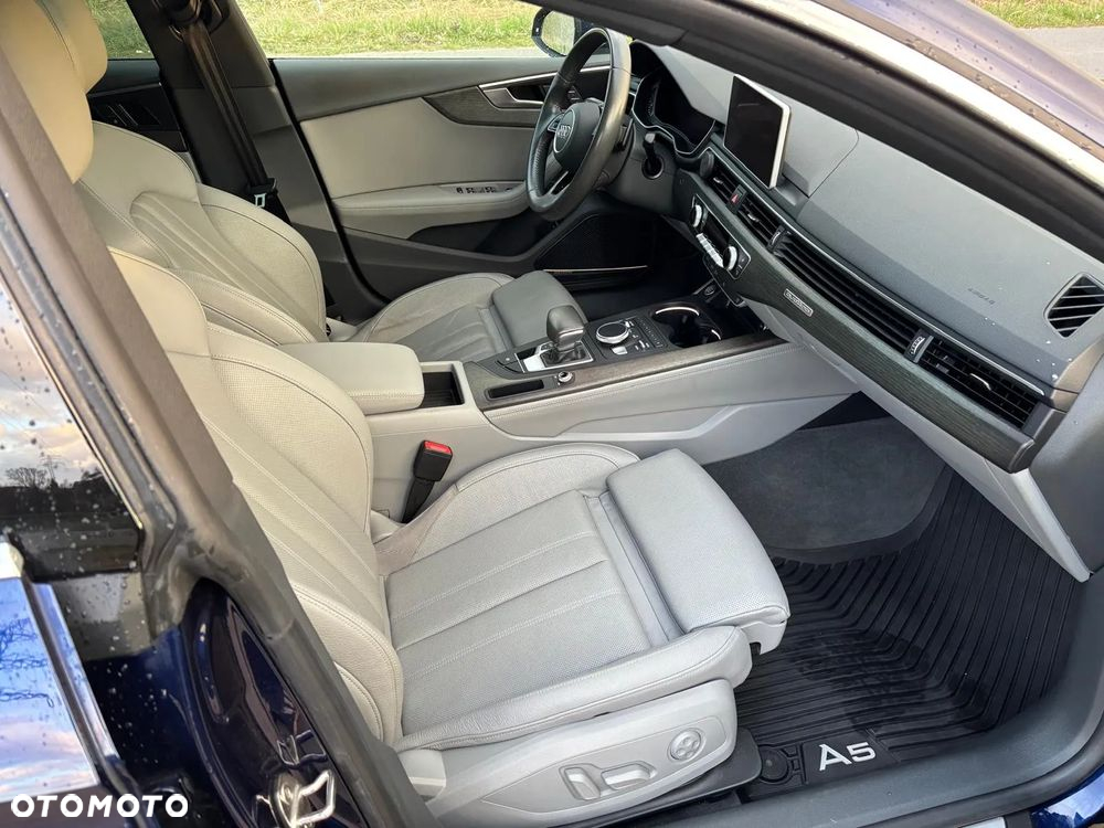Audi A5 2.0 TFSI Quattro S tronic - 31