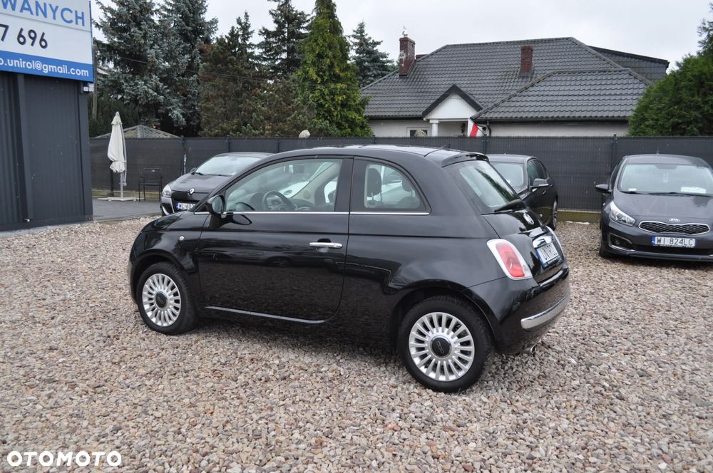 Fiat 500 1.2 Lounge - 10