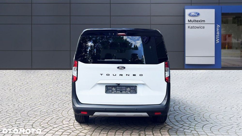 Ford Tourneo Courier - 4