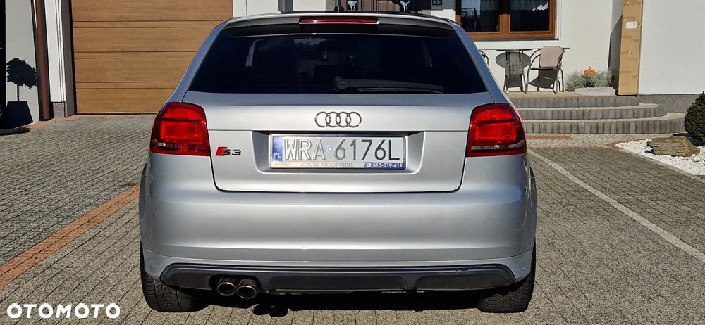 Audi S3 - 6