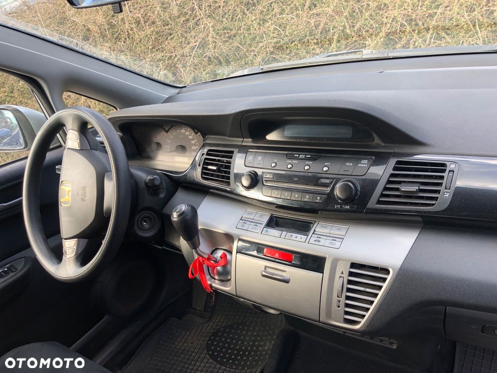 Pas przedni wzmocnienie chłodnice HONDA FR-V 2004 r. 2.0 B - 7