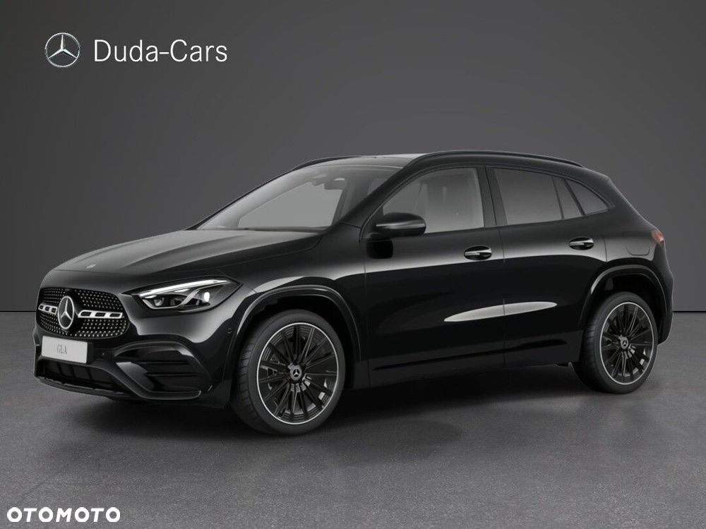 Mercedes-Benz GLA - 1