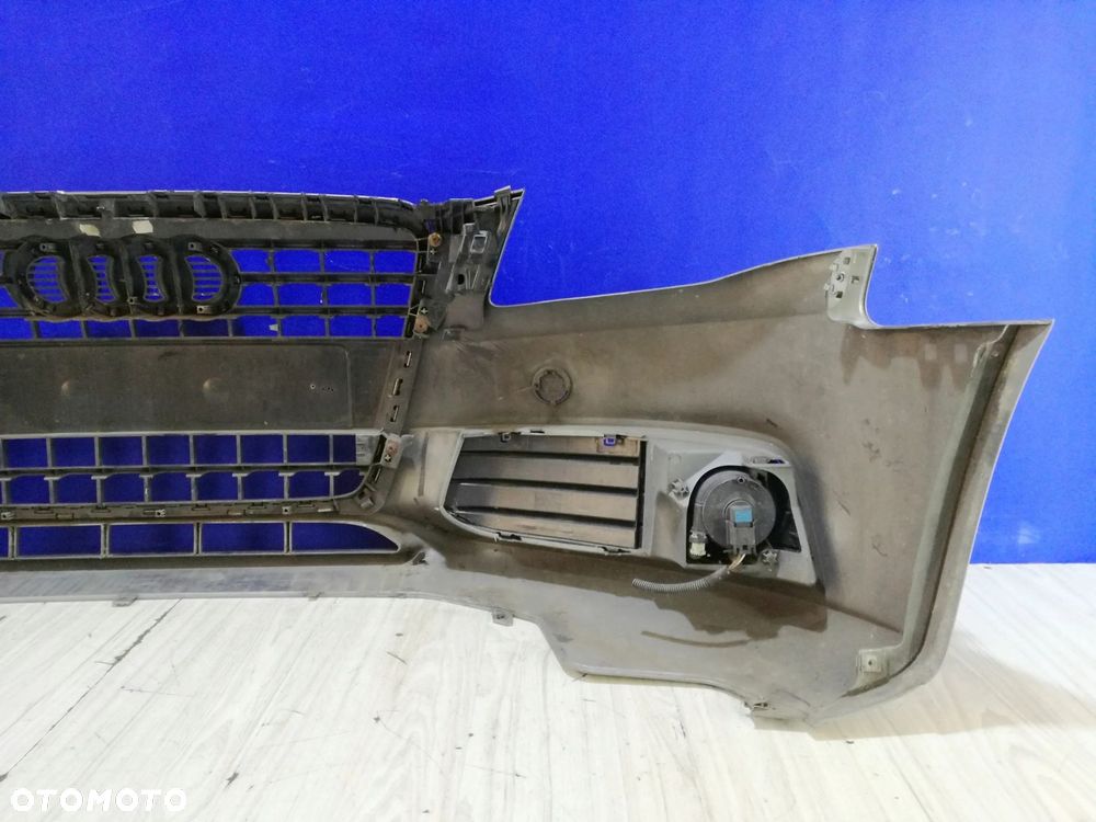 Audi A4 B8 8K zderzak grill przód przedni LY7G - 14