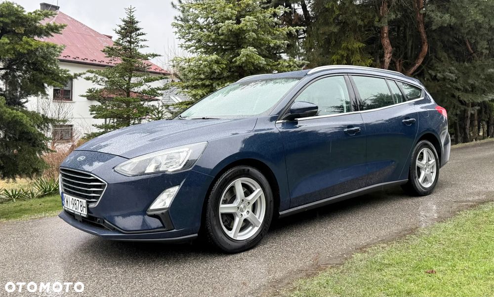 Ford Focus 2.0 EcoBlue Active Business - 1