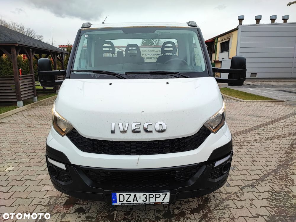 Iveco Iveco Daily 35S13 2,3jtd Autolaweta Najazd  Klima - 18