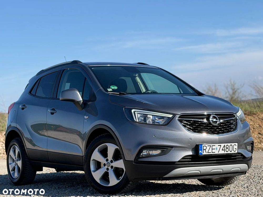 Opel Mokka 1.4 T Enjoy EU6 - 2