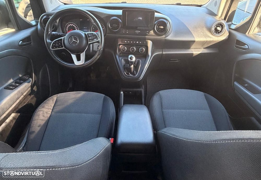 Mercedes-Benz Citan 110 CDi/27 - 10