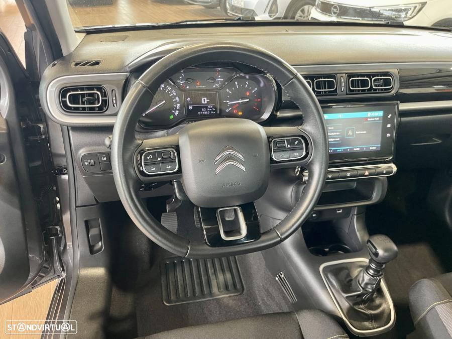 Citroën C3 1.2 PureTech Shine Pack - 10