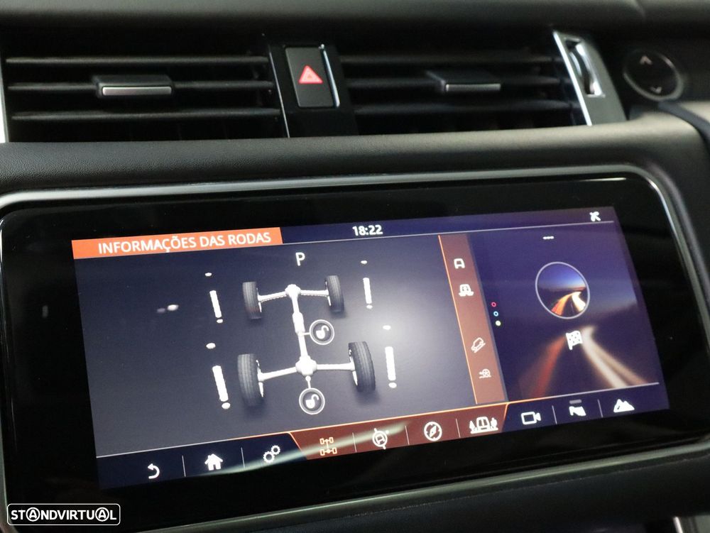 Land Rover Range Rover Sport 2.0 Si4 PHEV Autobiography Dynamic - 29