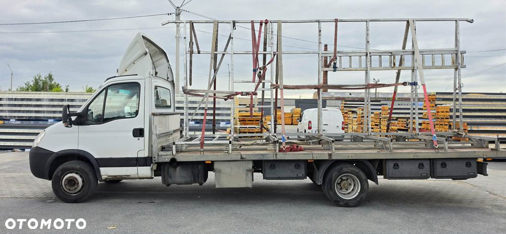 Iveco Daily 65C Platforma / Skrzynia - 9