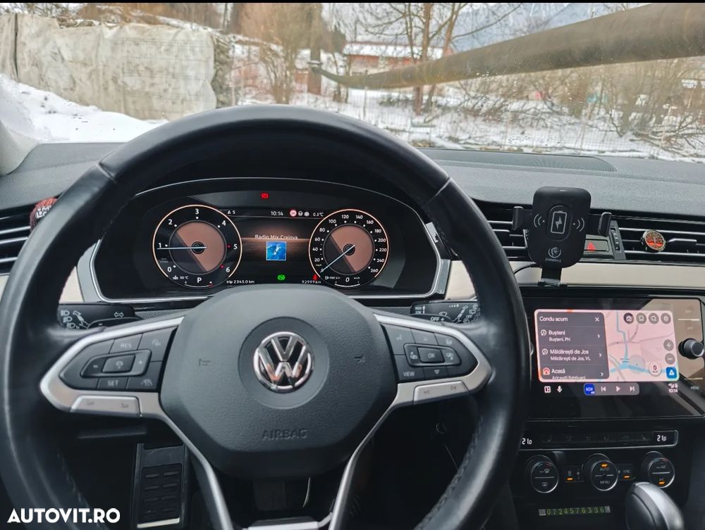 Volkswagen Passat 2.0 TDI DSG 4Motion Highline - 4