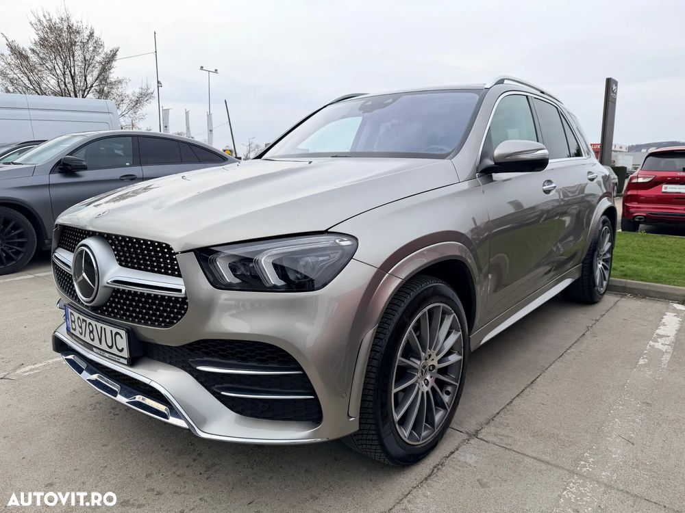 Mercedes-Benz GLE 400 d 4MATIC - 4