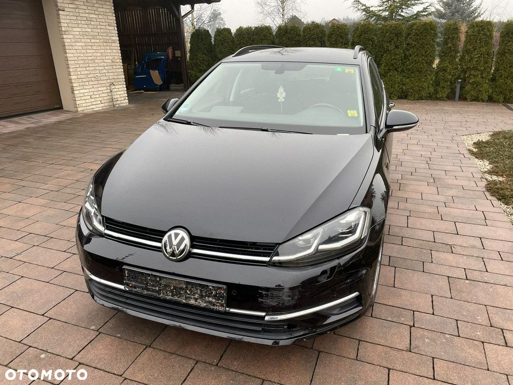 Volkswagen Golf VII 1.0 TSI BMT Comfortline - 4