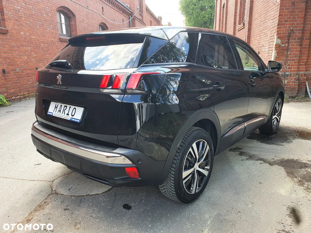 Peugeot 3008 PureTech 130 Stop & Start GPF EAT8 Crossway - 3