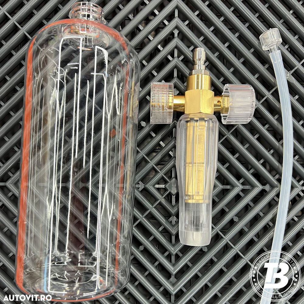 Pulverizator de Spumă Detailing - 4