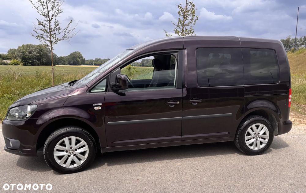 Volkswagen Caddy Trendline - 5