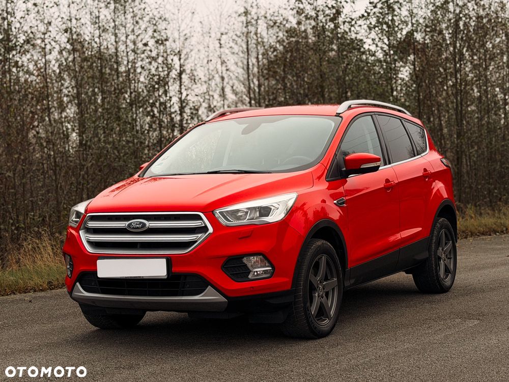 Ford Kuga 1.5 EcoBoost FWD Titanium ASS - 4