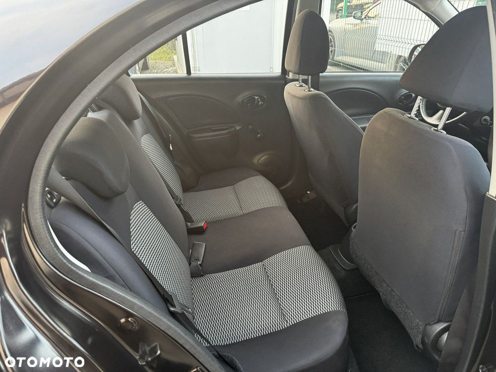 Nissan Micra 1.2 Acenta - 10