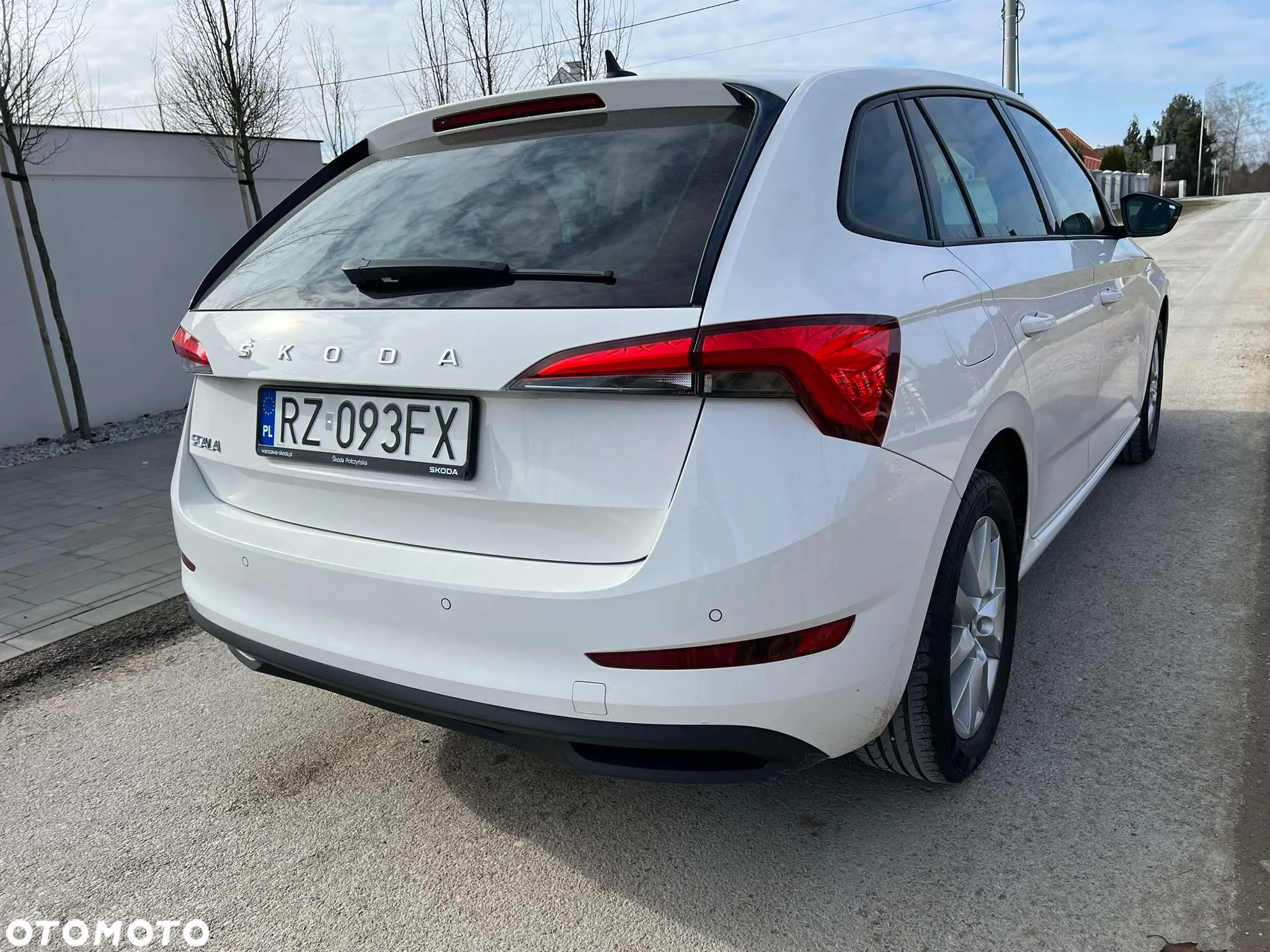 Skoda Scala 1.0 TSI Ambition - 8