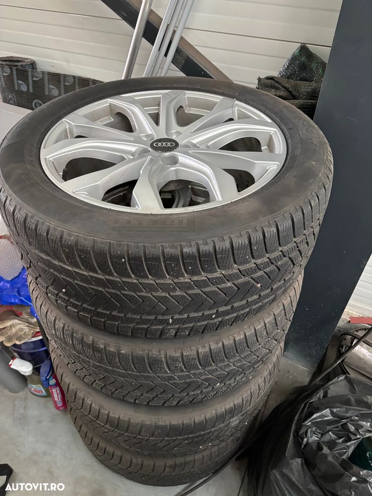 Audi Q7 3.0 50 TDI quattro Tiptronic MHEV S Line - 10