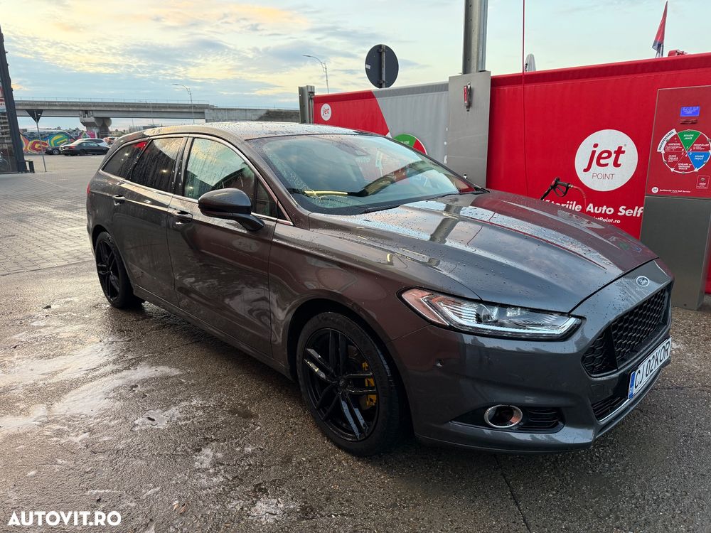 Ford Mondeo 2.0 TDCI PowerShift Titanium - 16