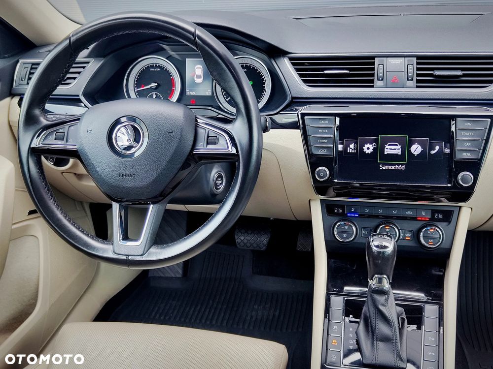 Skoda Superb 2.0 TSI 4x4 L&K DSG - 3