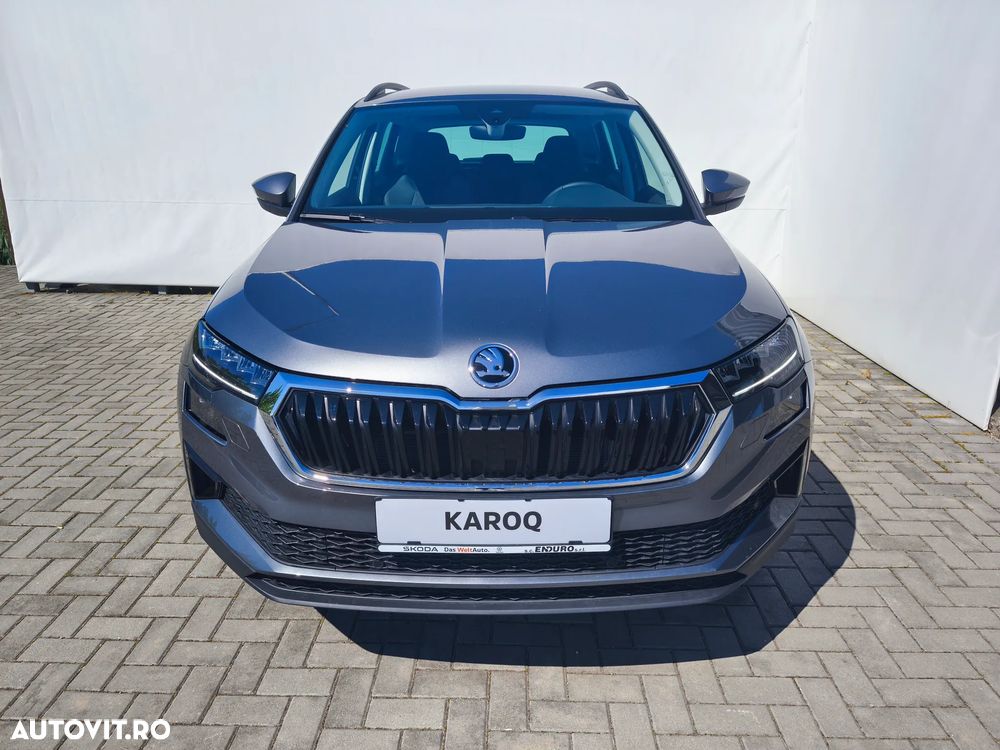 Skoda Karoq 1.5 TSI DSG Selection - 17