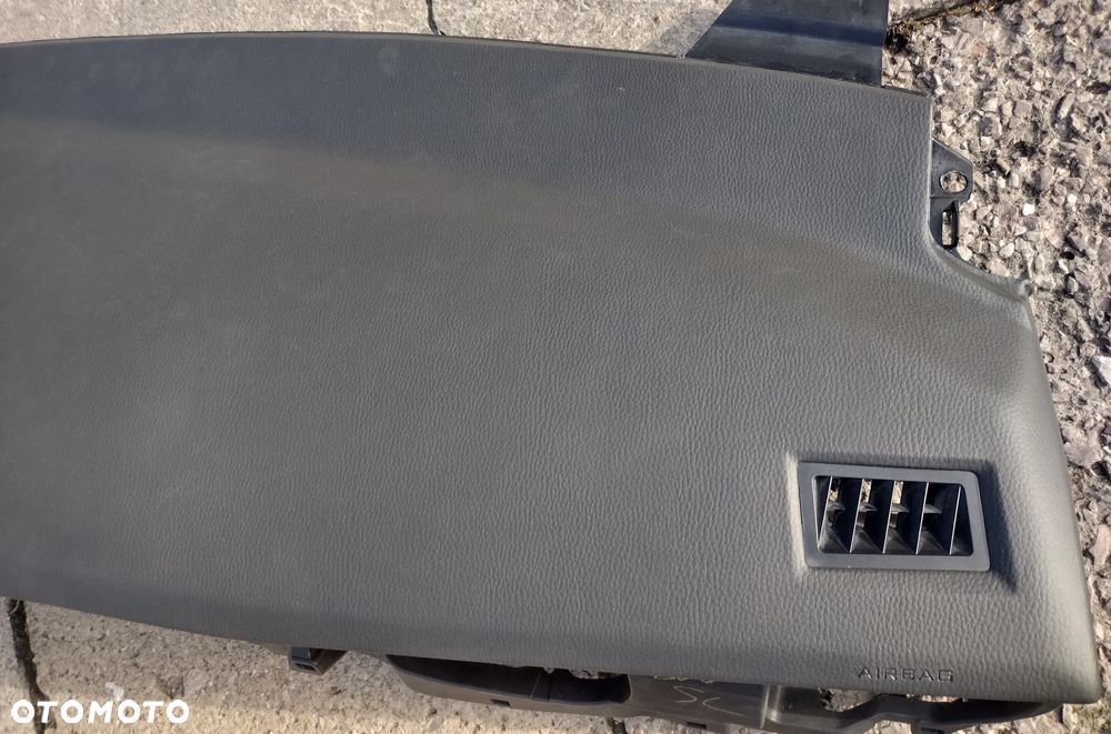 Toyota Auris II Corolla E16 deska rozdzielcza konsola kokpit airbag - regeneracja - 3