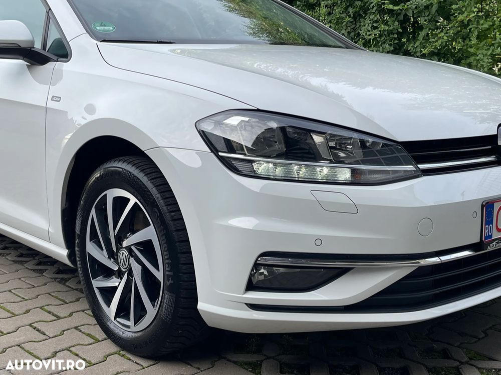 Volkswagen Golf 1.6 TDI Join - 27