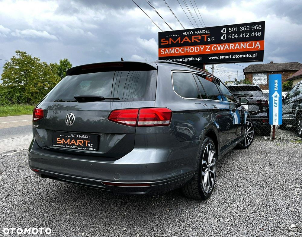 Volkswagen Passat - 6