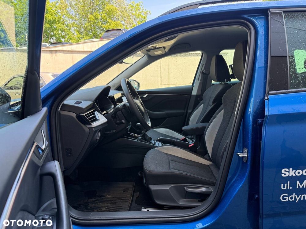Skoda Kamiq 1.5 TSI Edition 130 DSG - 11