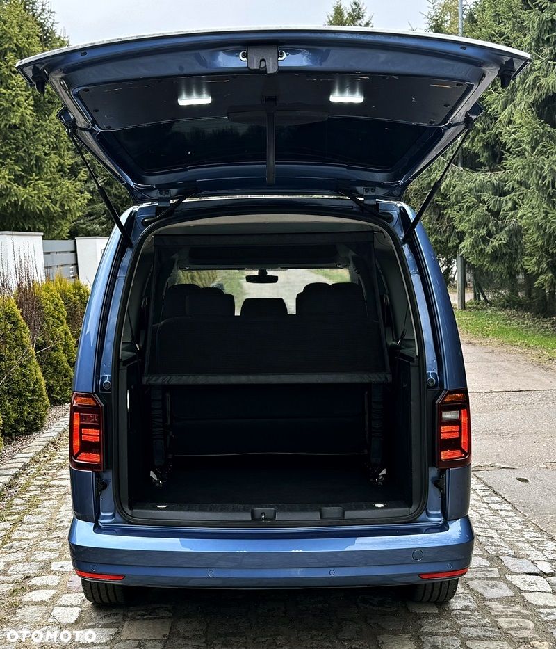 Volkswagen Caddy 2.0 (7-Si.) DSG Maxi Highline - 20