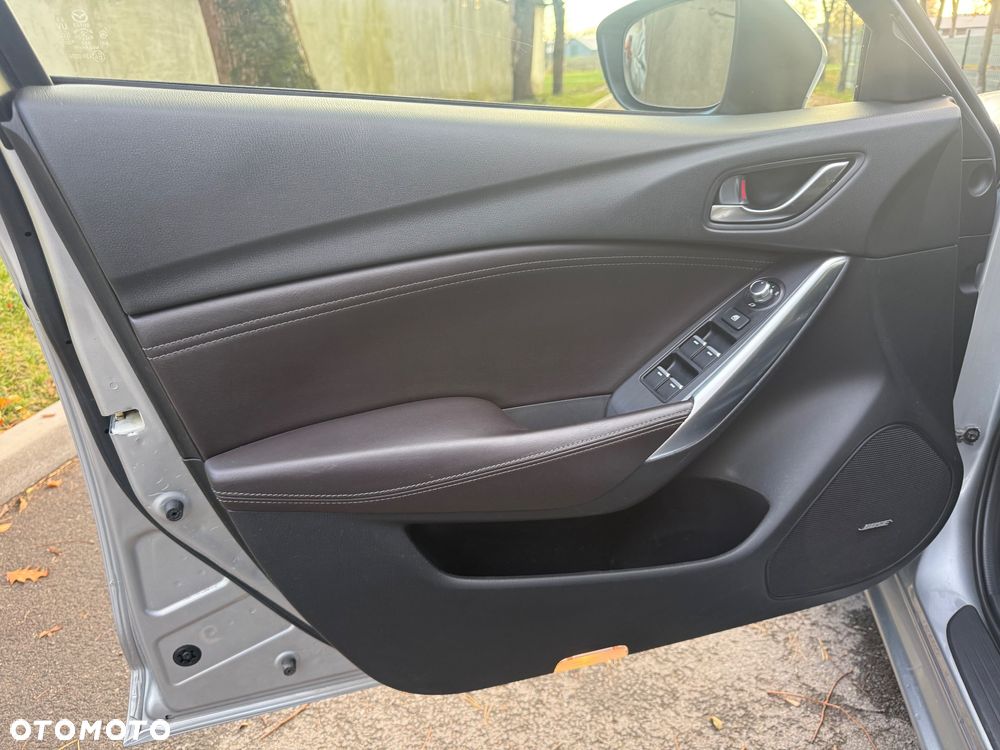 Mazda 6 SKYACTIV-D 175 Drive i-ELOOP AWD Sports-Line - 12