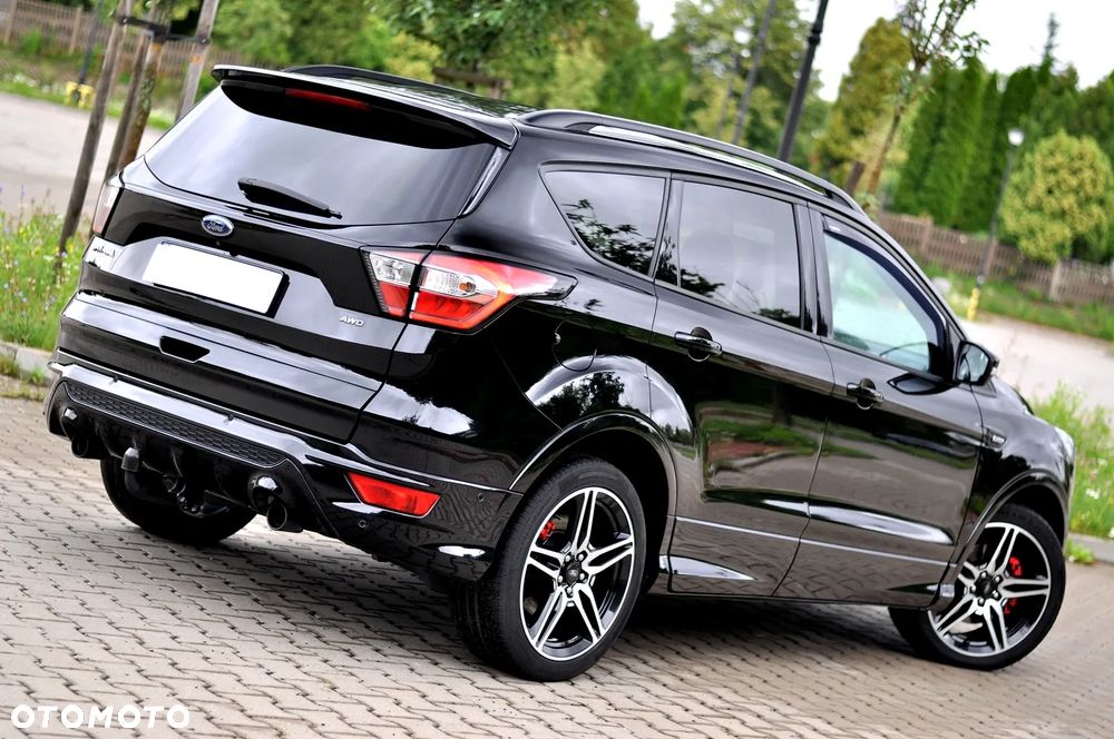 Ford Kuga 2.0 TDCi AWD ST-Line - 16