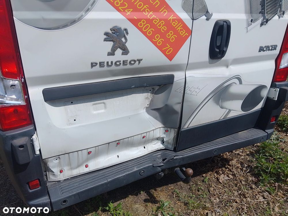 Peugeot Boxer - 9