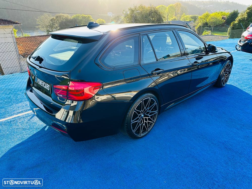 BMW 320 d Touring Pack M Auto - 15