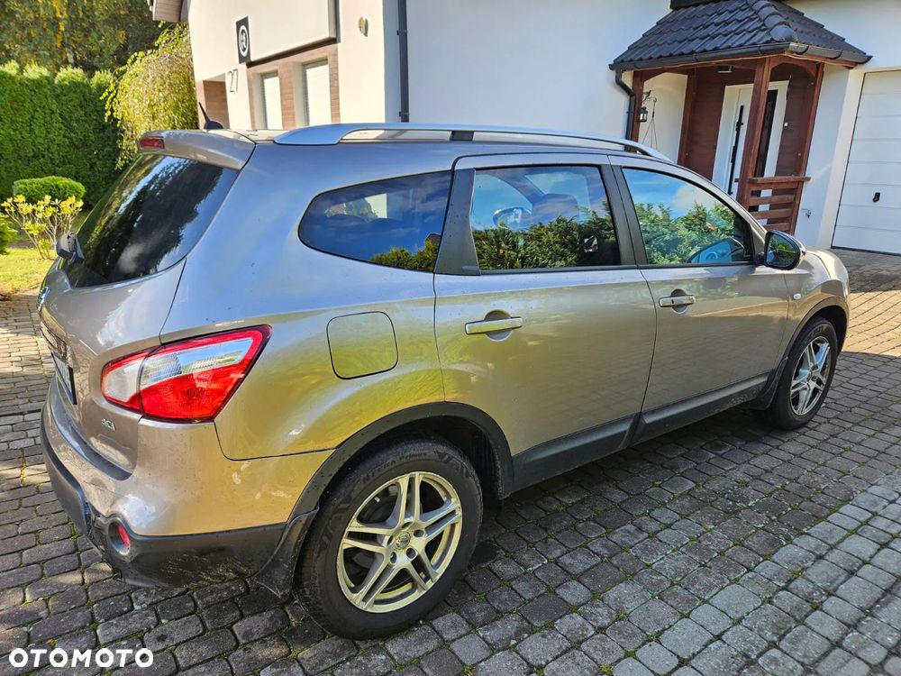 Nissan Qashqai+2 2.0 dCi Tekna - 17
