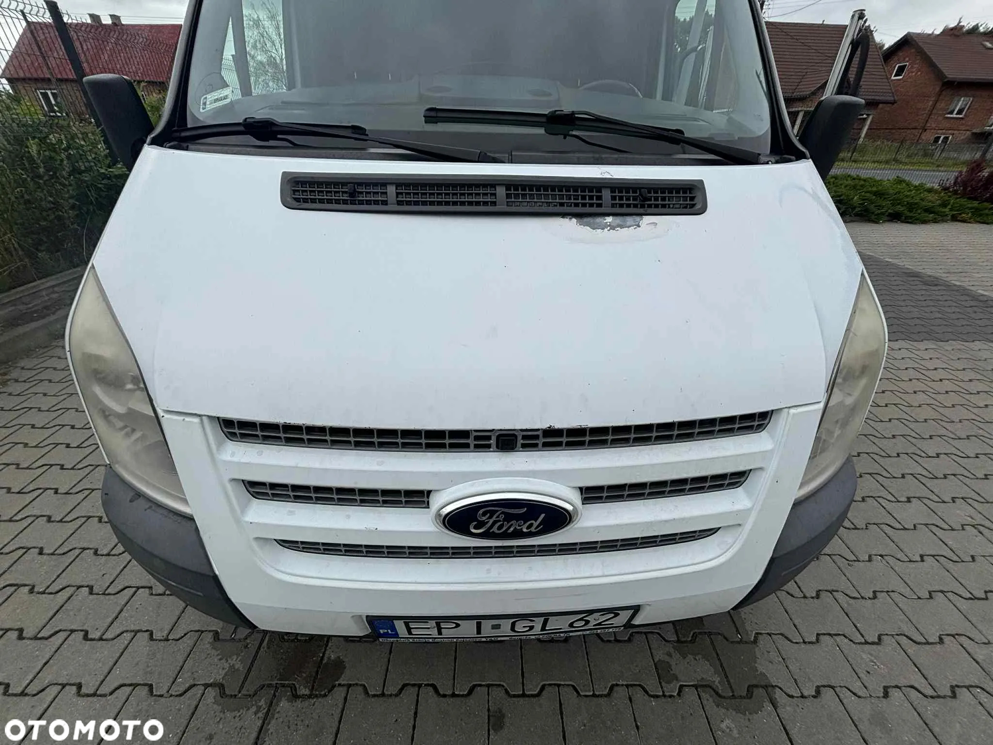Ford Transit - 11
