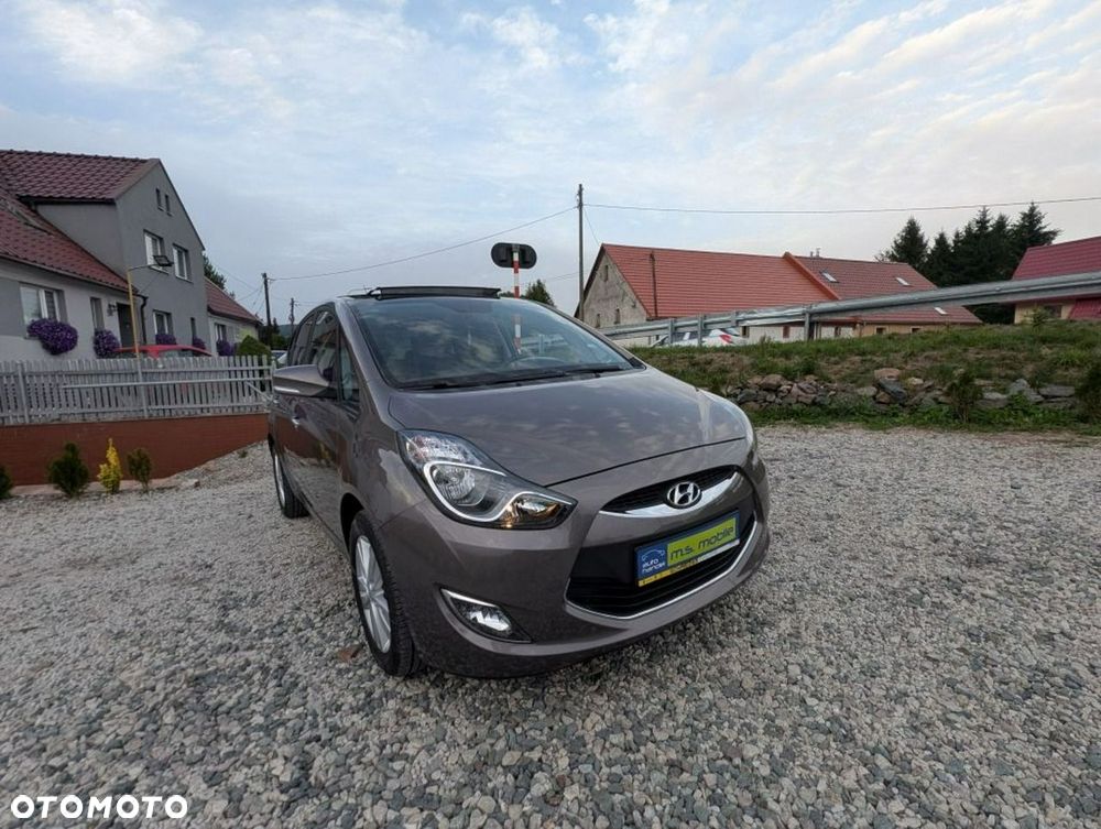 Hyundai ix20 - 4