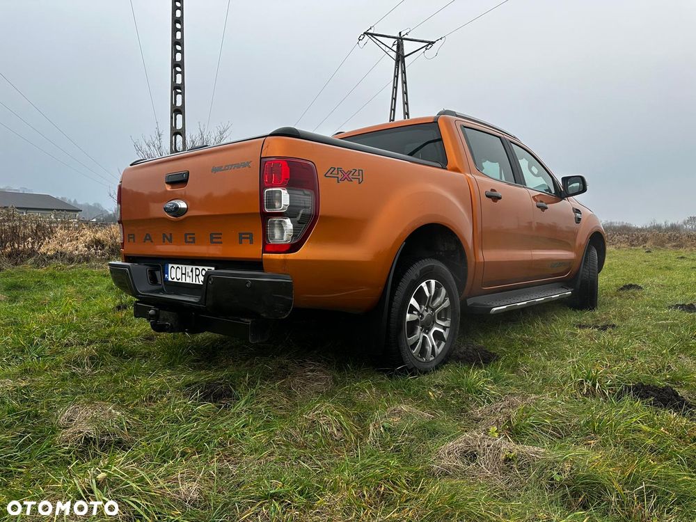 Ford Ranger 3.2 TDCi 4x4 DC Wildtrak EU6 - 2